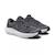 Baskets enfant Gris, noir.+Noir foncé+Noir/blanc 3 - vertbaudet enfant 
