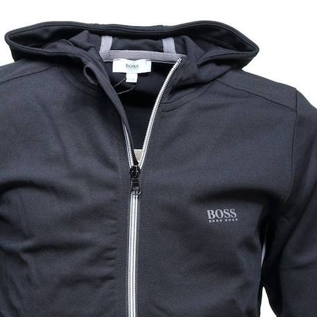 Sweat enfant Noir, blanc 3 - vertbaudet enfant 