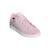 Baskets fille en cuir Rose 2 - vertbaudet enfant 