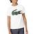 Tee-shirt enfant en coton Blanc, vert+Bleu ciel+Bleu ice+Marine+Noir, vert 2 - vertbaudet enfant 