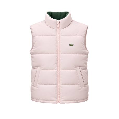Garçon-Manteau-Doudoune-Doudoune sans manches enfant