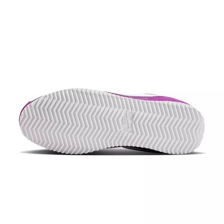 Baskets enfant Bleu ciel, blanc.+Peche/blanc+Violet/blanc 17 - vertbaudet enfant 