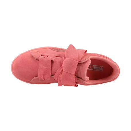Baskets enfant en daim Rose 4 - vertbaudet enfant 