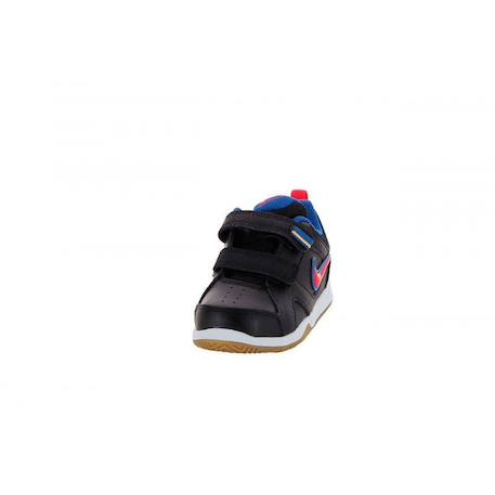 Baskets bébé en cuir Noir 2 - vertbaudet enfant 