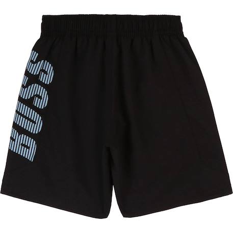 Short de bain garçon Noir, bleu+Rouge, gris 2 - vertbaudet enfant 