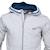 Sweat enfant en coton Bleu, blanc, gris.+Gris, blanc, bleu. 6 - vertbaudet enfant 