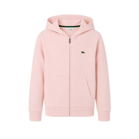 Sweatshirt enfant en coton Bleu ciel+Bleu marine+Gris chiné+Rose clair 14 - vertbaudet enfant 