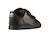 Baskets bébé en cuir Noir 3 - vertbaudet enfant 