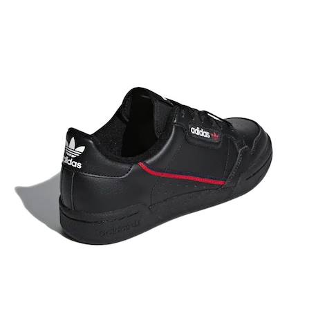 Baskets enfant en cuir Noir 6 - vertbaudet enfant 
