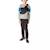 Sweat enfant en coton Gris, noir, bleu 3 - vertbaudet enfant 