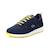 Baskets garçon Bleu marine, jaune. 2 - vertbaudet enfant 