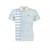 Polo enfant en coton Ecru, bleu 1 - vertbaudet enfant 