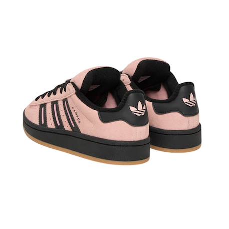 Baskets enfant Bleu pétrole+Rose, noir 10 - vertbaudet enfant 
