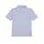Polo enfant en coton Blanc. Noir+Bleu ciel+Bleu ice+Bleu marine+Noir. Blanc+Rose clair+Vert pastel 8 - vertbaudet enfant 