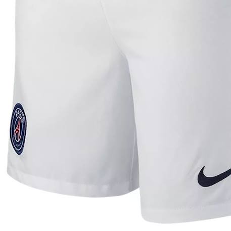 Short garçon Blanc et bleu+Noir et bleu 3 - vertbaudet enfant 