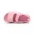Sandales enfant Rose+Rose/rose mono 3 - vertbaudet enfant 