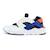 Baskets enfant en cuir Blanc 1 - vertbaudet enfant 