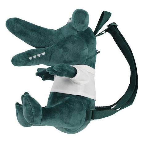 Sac à dos enfant Vert, blanc 3 - vertbaudet enfant 