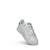 Baskets enfant en cuir Blanc 2 - vertbaudet enfant 