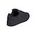 Baskets enfant en cuir Noir/gris 4 - vertbaudet enfant 