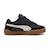 Baskets enfant en daim Blanc/noir+Noir/blanc 9 - vertbaudet enfant 