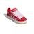 Baskets enfant en daim Rouge, rose, blanc 2 - vertbaudet enfant 