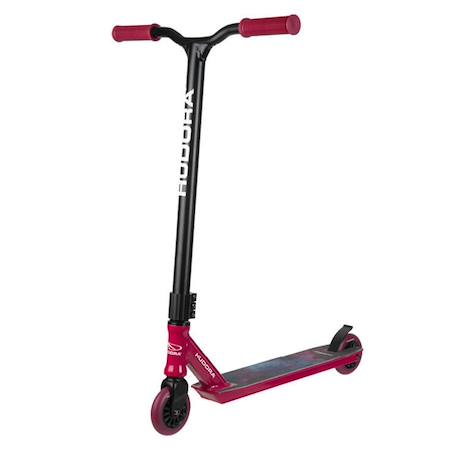 Trottinette stunt xq-13.1 pour enfants et jeunes Rouge 1 - vertbaudet enfant 