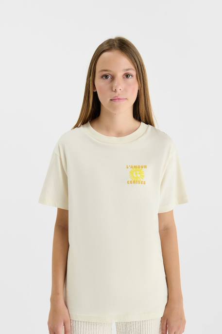 Fille-Tee-shirt oniragi