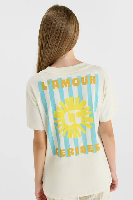 Tee-shirt oniragi Pearl 4 - vertbaudet enfant 