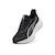 Baskets basses à lacets Noir   blanc+Noir, blanc 11 - vertbaudet enfant 