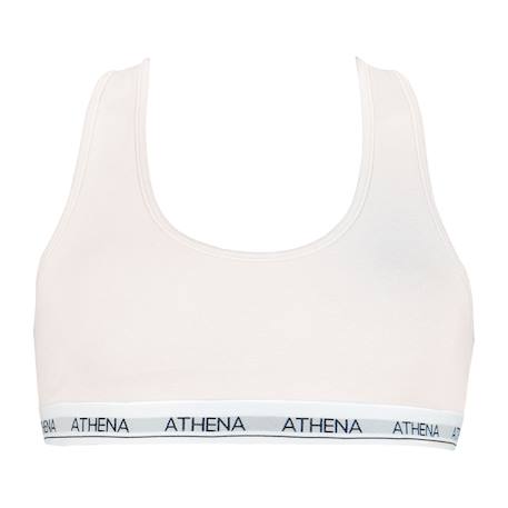Fille-Brassière coton ultra doux