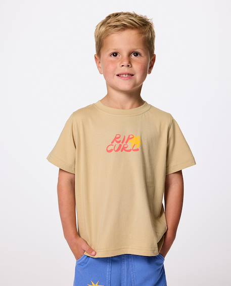 Garçon-Tee-shirt à manches courtes artist of search - ty williams tee enfant