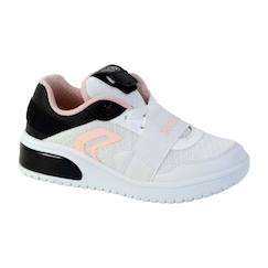 Chaussures-Chaussures fille 23-38-Baskets, tennis-Baskets basses à lacets velours