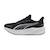Baskets basses à lacets Noir   blanc+Noir, blanc 7 - vertbaudet enfant 