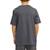 T-shirt sage Gris 3 - vertbaudet enfant 
