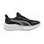 Baskets basses à lacets Noir   blanc+Noir, blanc 9 - vertbaudet enfant 