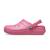 Sandales enfant Noir+Rose 7 - vertbaudet enfant 