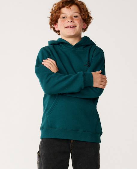 Garçon-Pull, gilet, sweat-Sweat à capuche search icon enfant