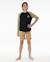 T-shirt à manches longues wetty icon enfant Black+Blanc 4 - vertbaudet enfant 