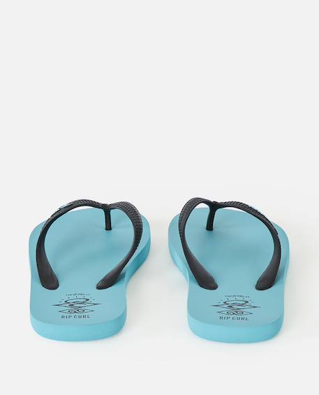 Tongs enfant icons bloom Blue 2 - vertbaudet enfant 