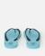 Tongs enfant icons bloom Blue 2 - vertbaudet enfant 