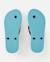 Tongs enfant icons bloom Blue 4 - vertbaudet enfant 