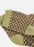 Lot de 3 paires de chaussettes imprimées adventure Marron 2 - vertbaudet enfant 
