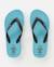 Tongs enfant icons bloom Blue 3 - vertbaudet enfant 