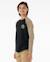 T-shirt à manches longues wetty icon enfant Black+Blanc 2 - vertbaudet enfant 