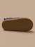 Boots chelsea bout fleuri cuir bébé Camel+Marine 10 - vertbaudet enfant 