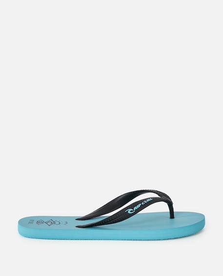 Tongs enfant icons bloom Blue 5 - vertbaudet enfant 