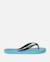 Tongs enfant icons bloom Blue 5 - vertbaudet enfant 