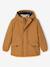 Parka 3 en 1 garçon amovible bleu ardoise+noix de pécan 7 - vertbaudet enfant 