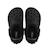Sandales enfant Noir+Rose 4 - vertbaudet enfant 